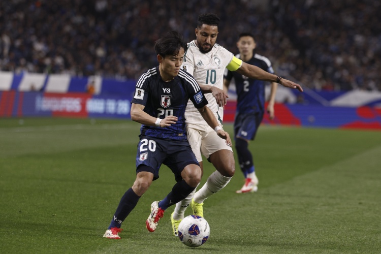 中东媒体：沙特接受了日本赠予的“礼物”，从客场带走宝贵的1分